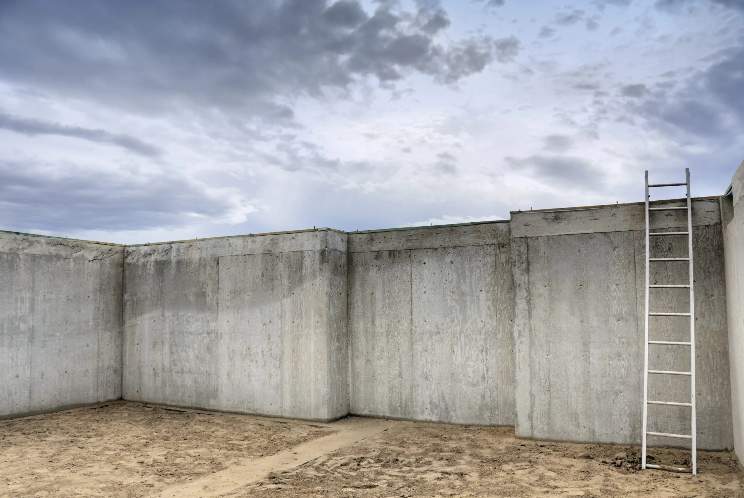 Footings, foundation walls, slabs, underpinning and framing by Grand Structural Services
