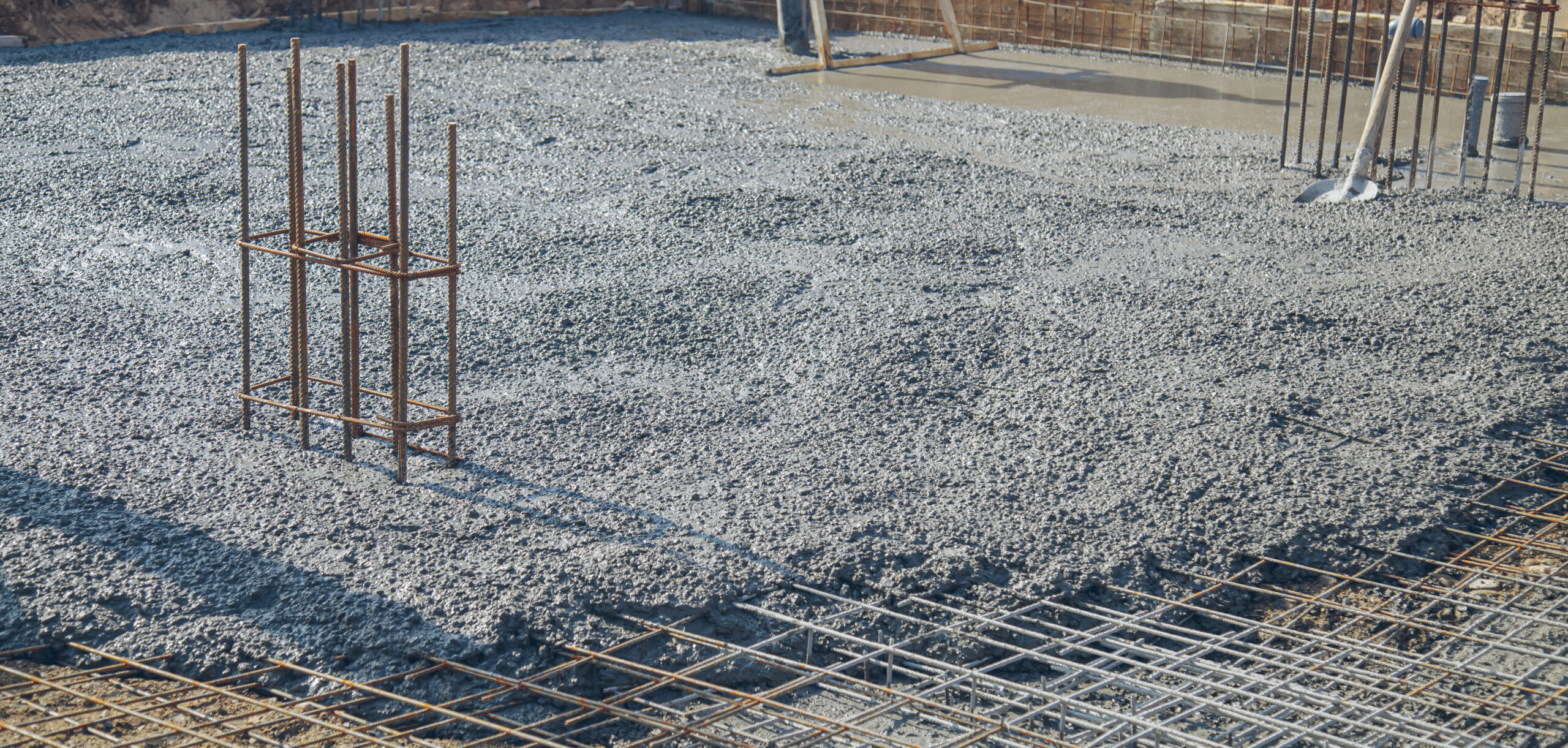 Footings, foundation walls, slabs, underpinning and framing by Grand Structural Services