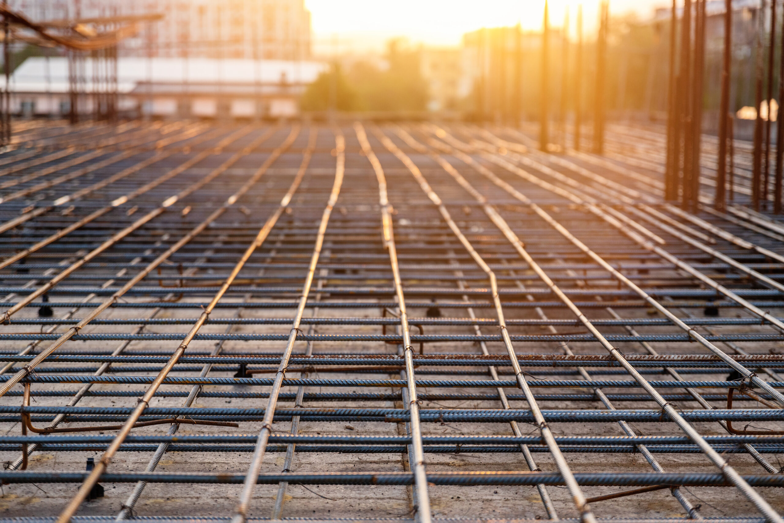 Footings, foundation walls, slabs, underpinning and framing by Grand Structural Services