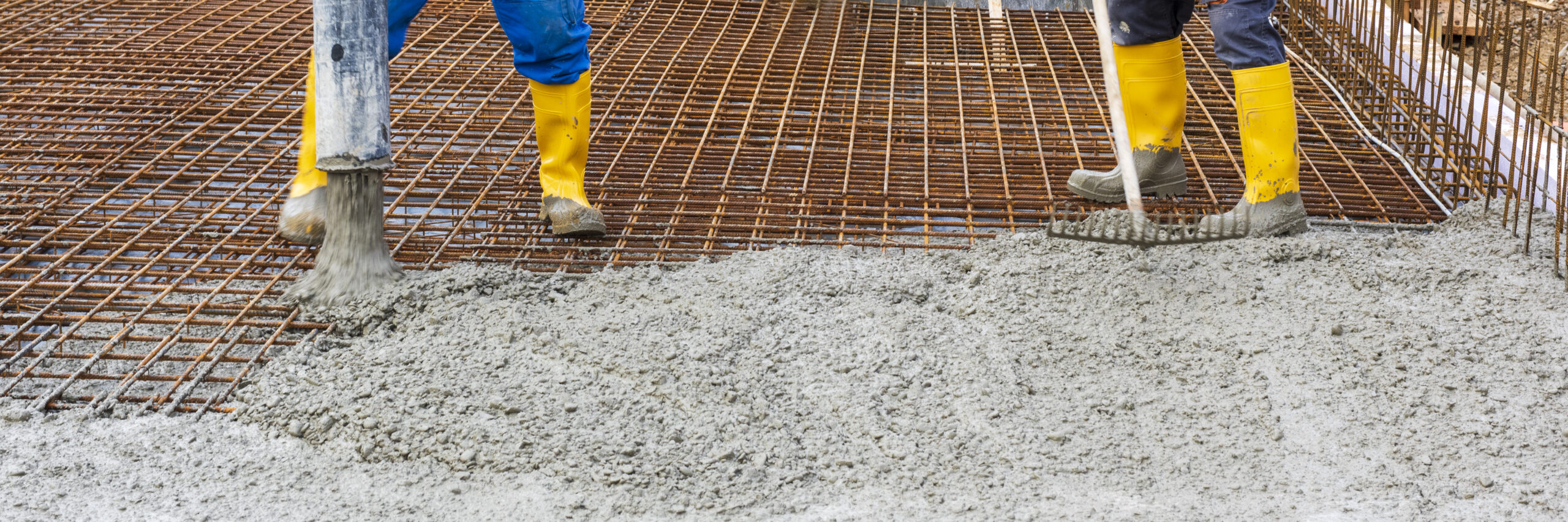 Footings, foundation walls, slabs, underpinning and framing by Grand Structural Services
