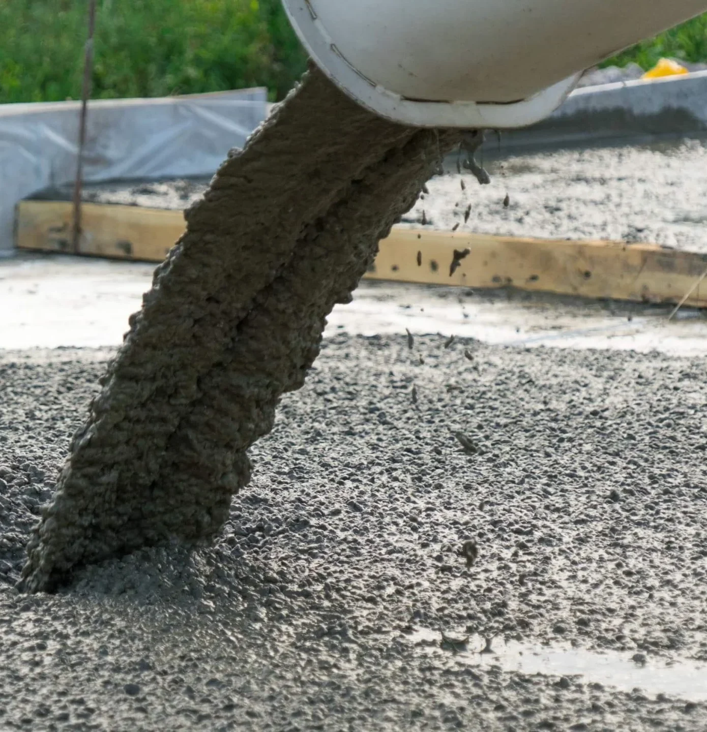 Footings, foundation walls, slabs, underpinning and framing by Grand Structural Services