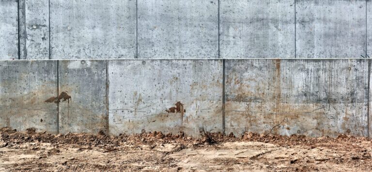 Foundation wall, Grand Structural Services, Toronto