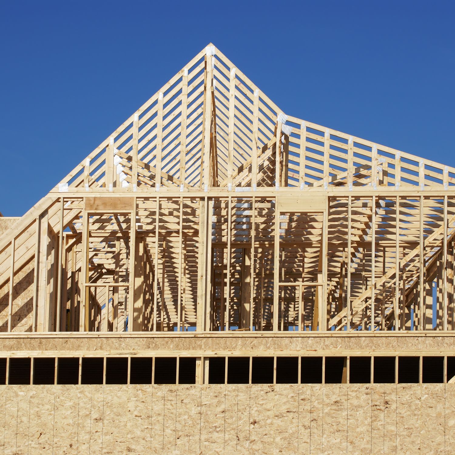 Footings, foundation walls, slabs, underpinning and framing by Grand Structural Services