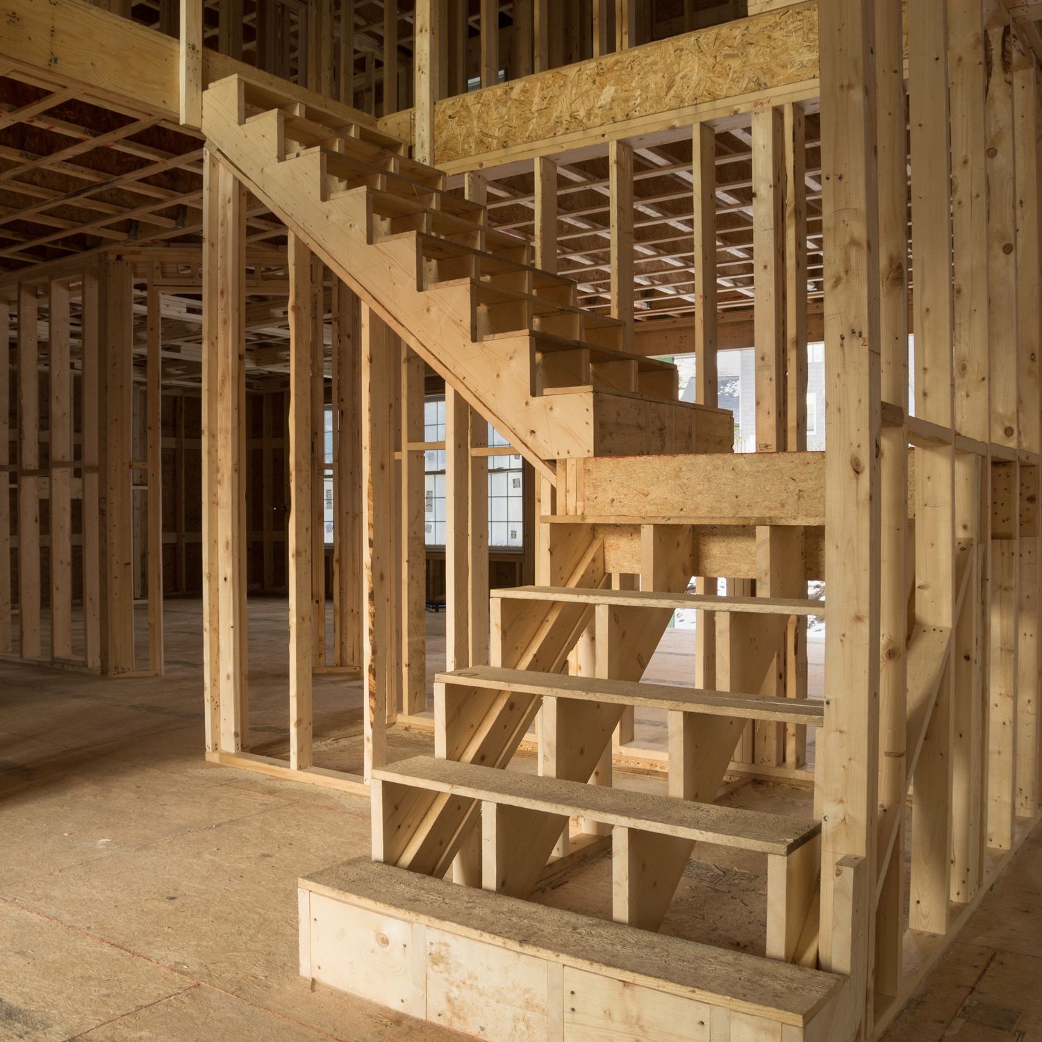 Footings, foundation walls, slabs, underpinning and framing by Grand Structural Services