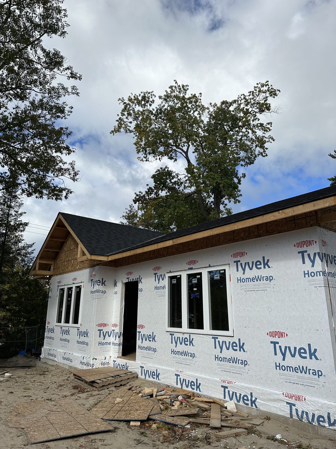 Footings, foundation walls, slabs, underpinning and framing by Grand Structural Services