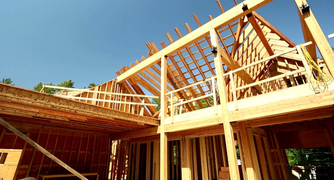 Footings, foundation walls, slabs, underpinning and framing by Grand Structural Services