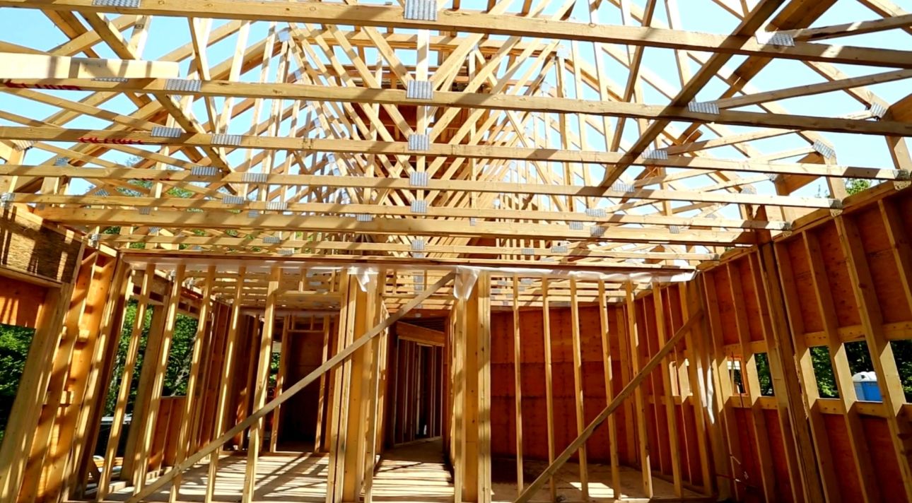 Footings, foundation walls, slabs, underpinning and framing by Grand Structural Services