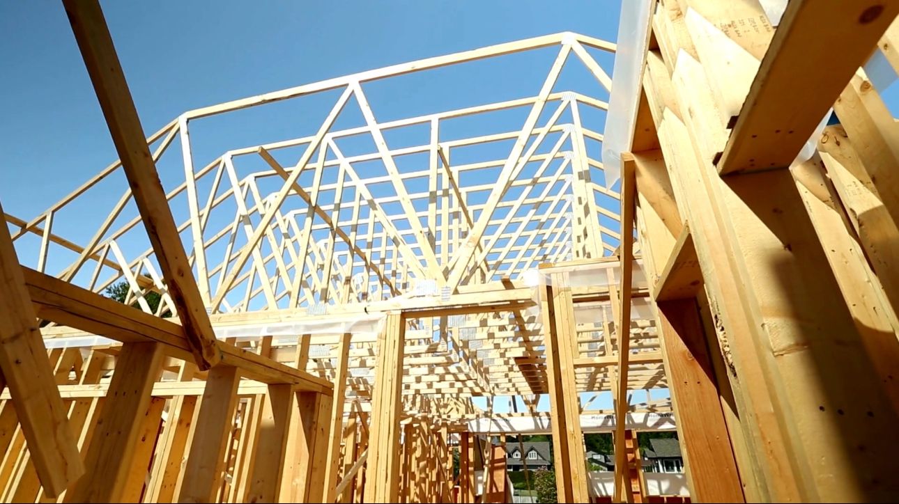 Footings, foundation walls, slabs, underpinning and framing by Grand Structural Services