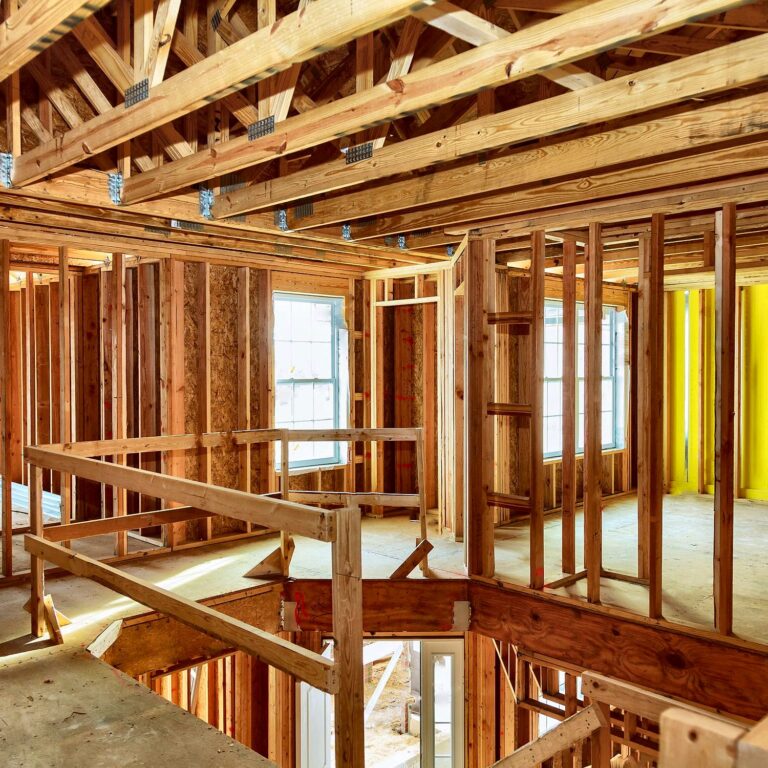 House framing, concrete foundation contractor in Cathedraltown, Markham by Grand Structural Services
