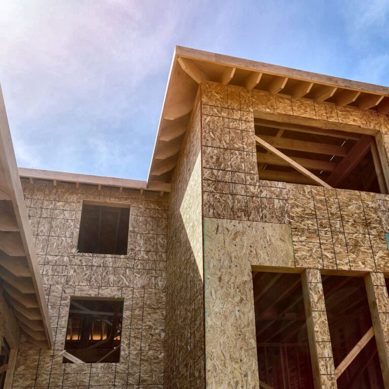 House framing, concrete foundation contractor in Unionville, Markham by Grand Structural Services