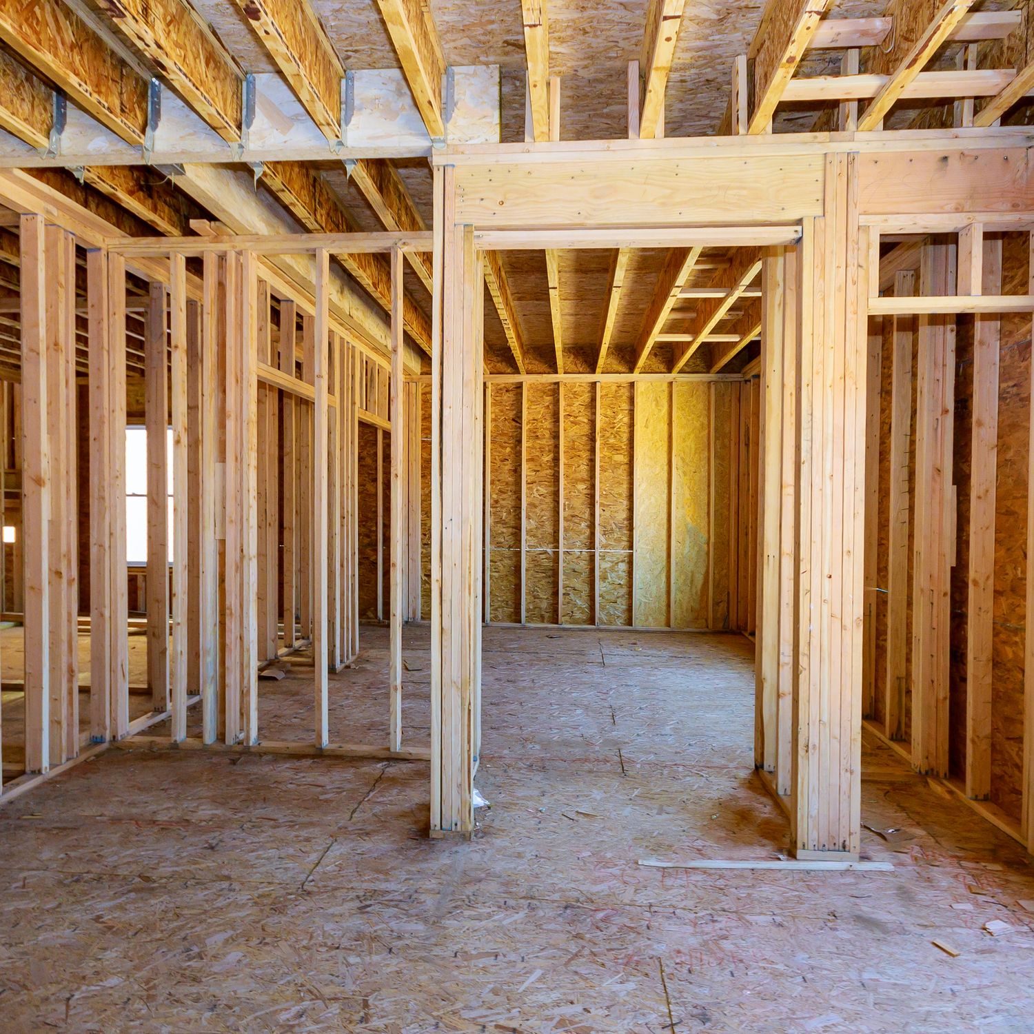 Footings, foundation walls, slabs, underpinning and framing by Grand Structural Services