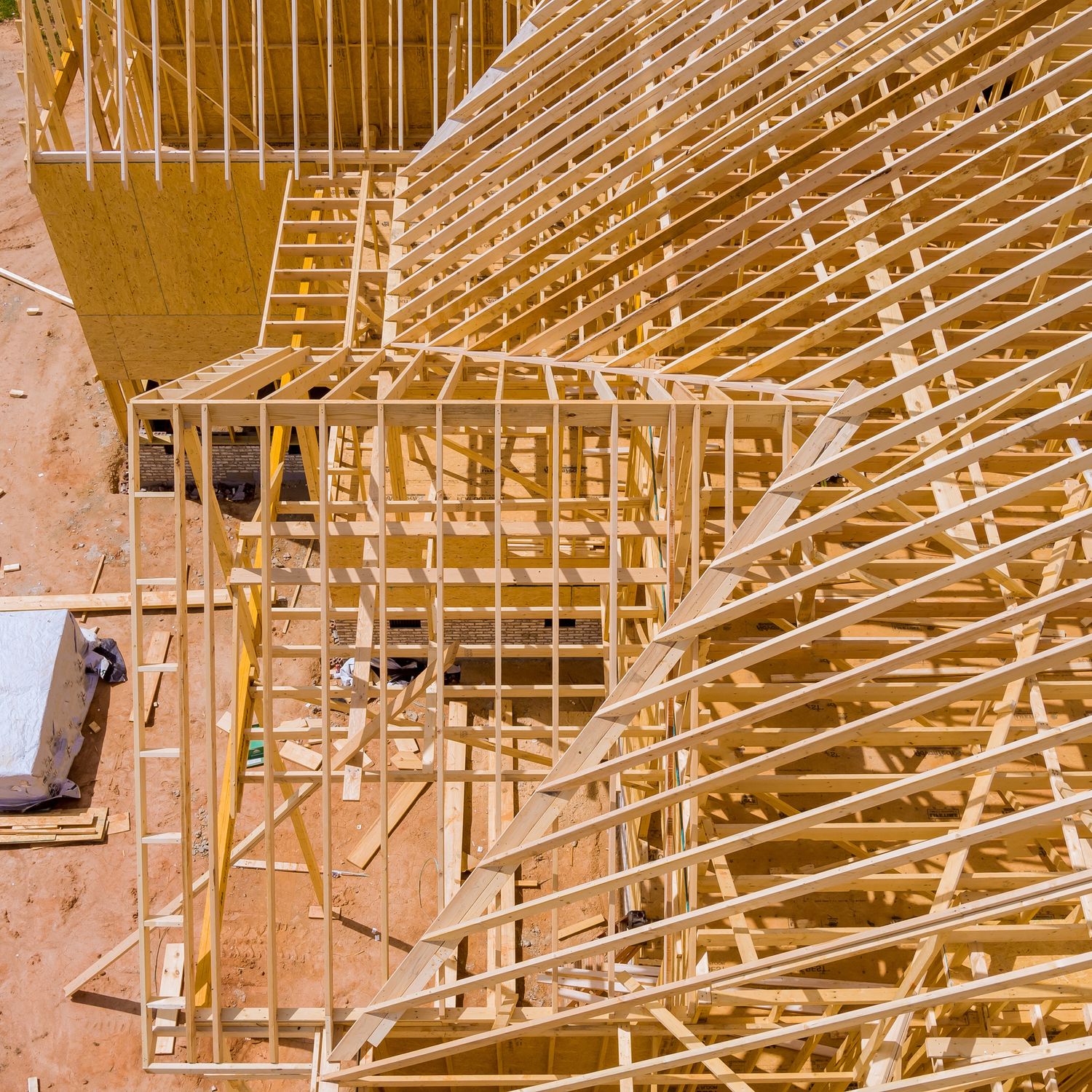 Footings, foundation walls, slabs, underpinning and framing by Grand Structural Services