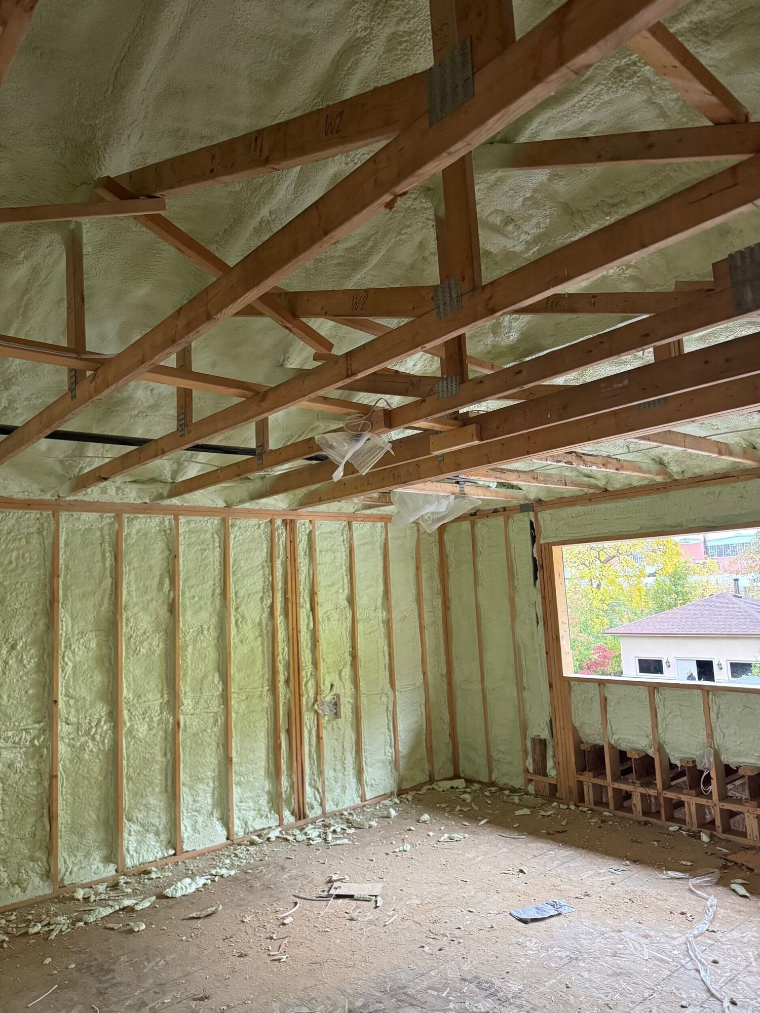 Footings, foundation walls, slabs, underpinning and framing by Grand Structural Services
