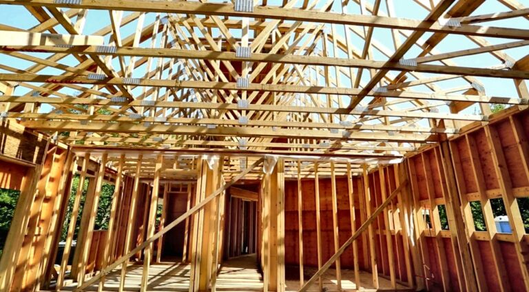 Home framing, concrete foundation contractor in Markham by Grand Structural Services