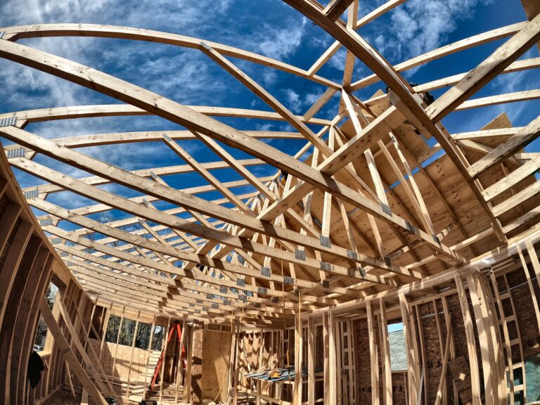 New home framing, concrete foundation contractor in Markham Village, Markham by Grand Structural Services