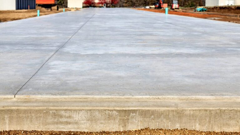 Slab finished, Grand Structural Services, Toronto