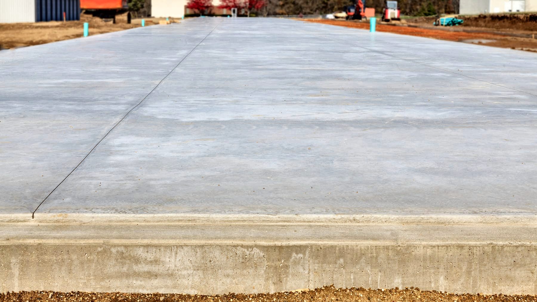Concrete and framing work by Grand Structural Services