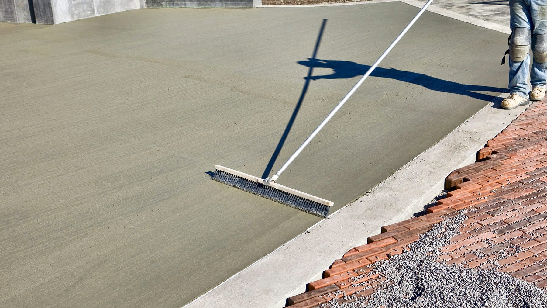 Concrete and framing work by Grand Structural Services
