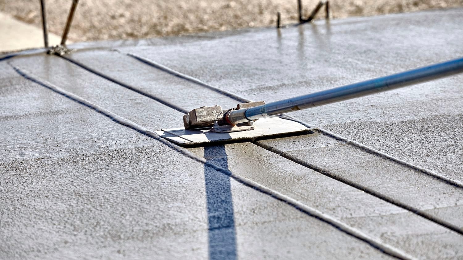 Concrete and framing work by Grand Structural Services