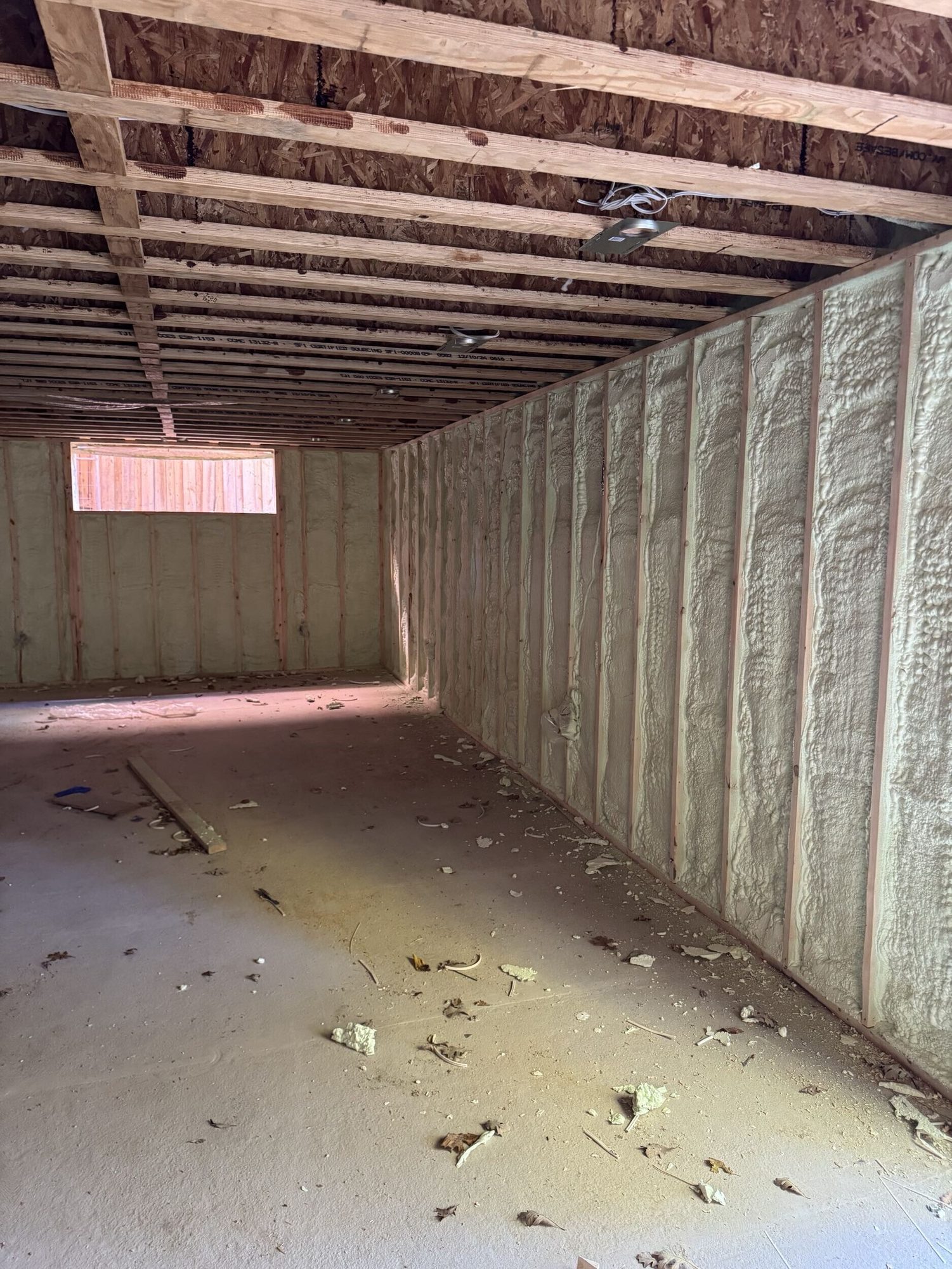 Footings, foundation walls, slabs, underpinning and framing by Grand Structural Services