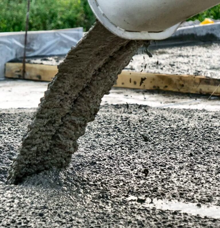 Concrete slab, Grand Structural Services project photo 109